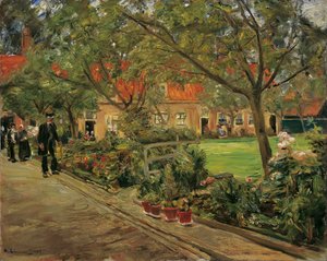 Jardin de l