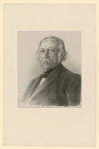 Theodor Fontane - Max Liebermann
