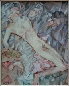 Lamentation - Max Oppenheimer