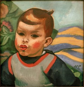 Frank von Max Pechstein