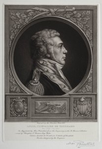 Louis, Chevalier de Toussard