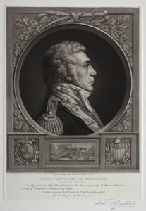Louis, Chevalier de Toussard, 1900 - Max Rosenthal