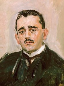 Portrait de Bruno Cassirer 1872-1941, 1911