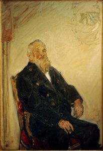 Prince régent Luitpold de Bavière