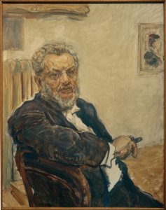 Autoportrait