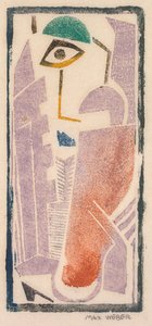 Portrait - Max Weber