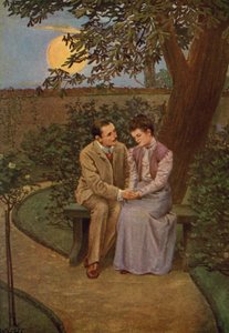 Illustration pour Jane Eyre de Charlotte Brontë - Max Wulff