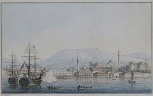 Smyrne, 1820