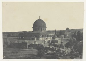 Jérusalem, Mosquée D