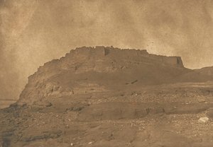 Vue de la Forteresse d