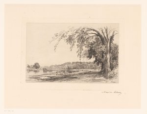 Vue de Richmond