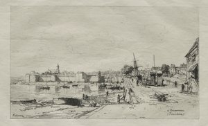 À Concarneau (Finistère) - Maxime Lalanne