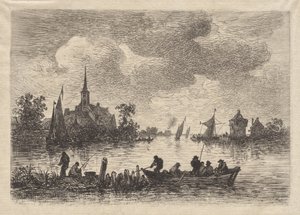 Bords de la Meuse