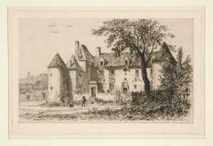 Château Anonyme - Maxime Lalanne