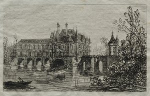 Château de Chenonceau - Maxime Lalanne