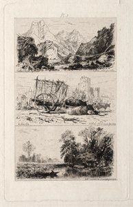 Du Traité de la Gravure à l