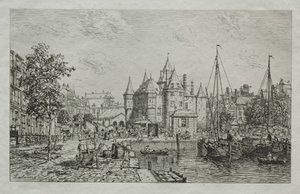 Le Haag à Amsterdam - Maxime Lalanne