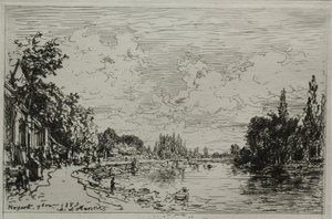 Noyant, 1883 - Maxime Lalanne