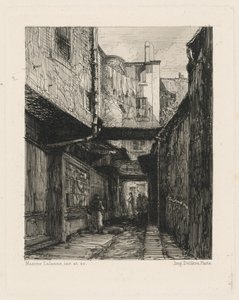 Passage de la Marmite, Paris - Maxime Lalanne