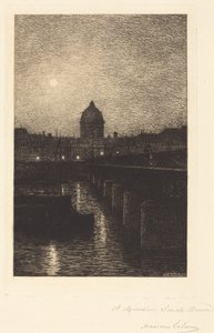 Pont des Arts - Maxime Lalanne