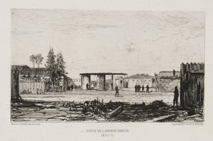 Porte du lavanse Ulrich - Maxime Lalanne