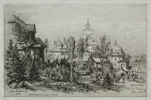 Trocadéro - Maxime Lalanne