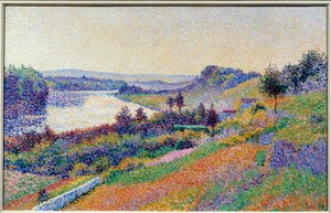La Seine à Herblay