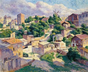 Montmartre, Paris