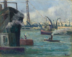 Port de Rouen