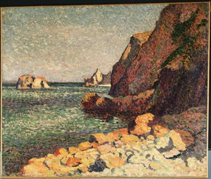 Mer et rochers, Agay
