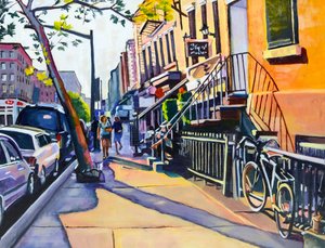 Rue Sunny City