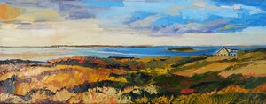 Un paysage côtier plein de vie - Maxine Shore
