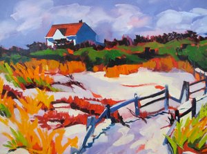 Le gîte « Vibrant Dunes » - Maxine Shore
