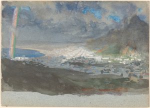 Le Cap - Maxwell Balfour
