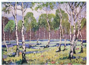 Bois de printemps