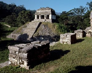 Temple du Comte