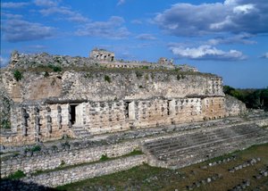 Temple des masques