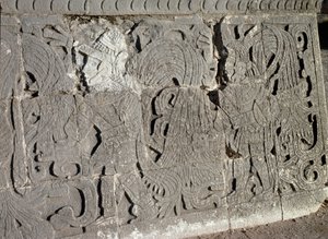 Le grand terrain de jeu de balle (750-1200)