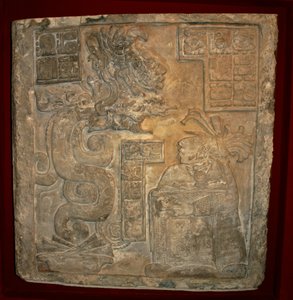Linette de Yaxchilan 15 Art Maya