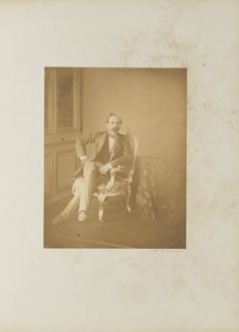 Marquis de Villamarina - Mayer and Pierson