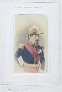 Napoléon III, 1860-69 - Mayer and Pierson