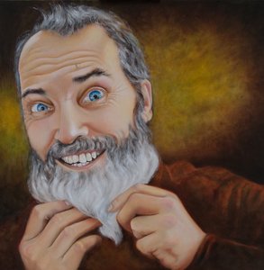 La Barbe - Maylee Christie