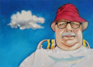 Le Baigneur - Maylee Christie