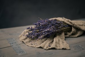 Bouquet de lavande séchée - Mayra Pama