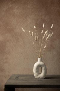 Nature morte minimaliste à l