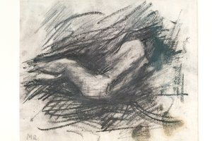 Nu féminin