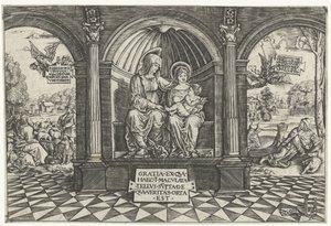 Anna en trois - Meester NADAT met de muizenval