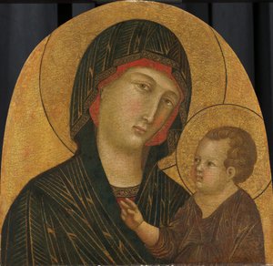 Vierge à l
