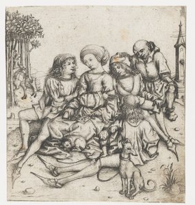 Les joueurs de cartes