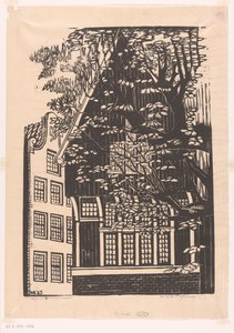 Béguinage à Amsterdam